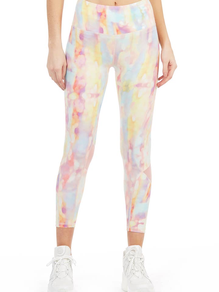 UNDERSEA FANTASY 7/8 LEGGINGS for wholesale by X Vision