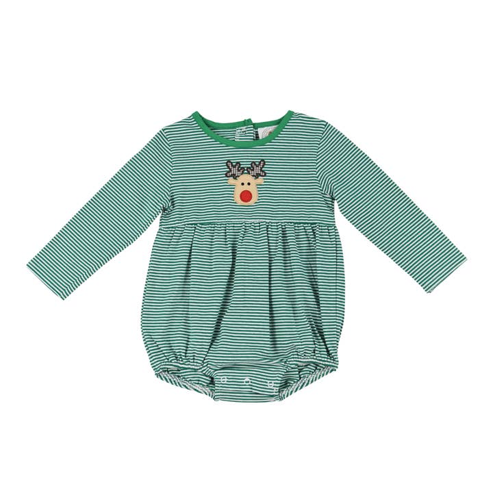 Reindeer Games Boys Drew Day Bubble for wholesale by Cypress Row Childrens