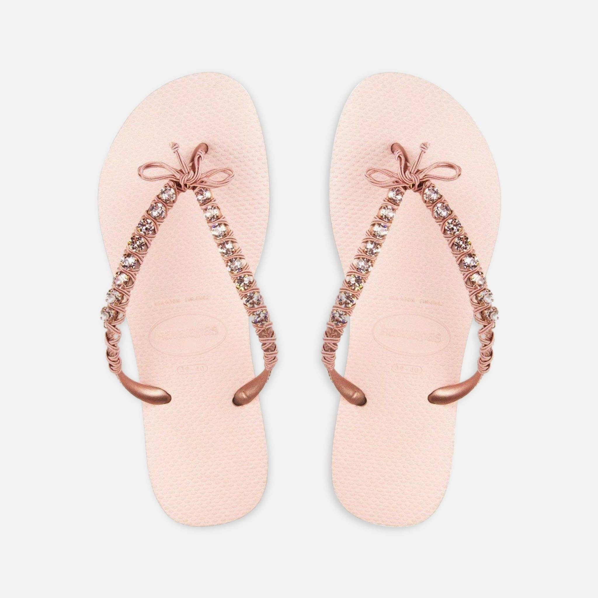 Coravana Jewelry – wholesale Flip Flops – Women’s – Diamonds Flip Flops2