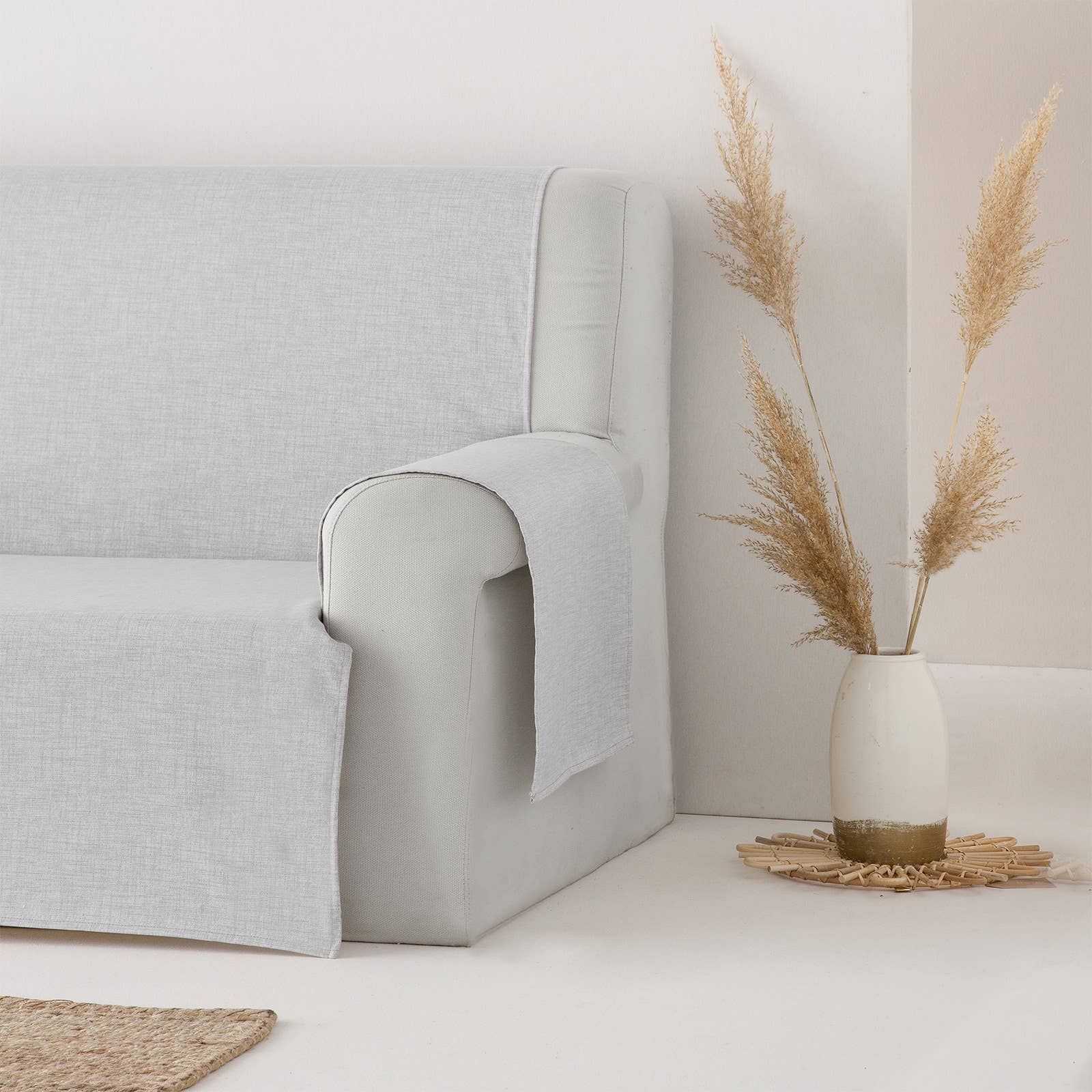 GAMUSI – wholesale Överdrag till stol/soffa – Vattentätt och fläckresistent sofföverdrag PUPPY41