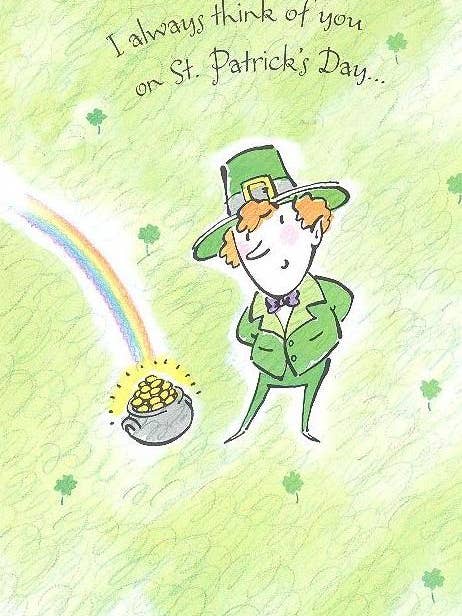 St. Patrick's Day Humorous | GBTT | SM | TEP09010-07T for wholesale by DICKENS INC.