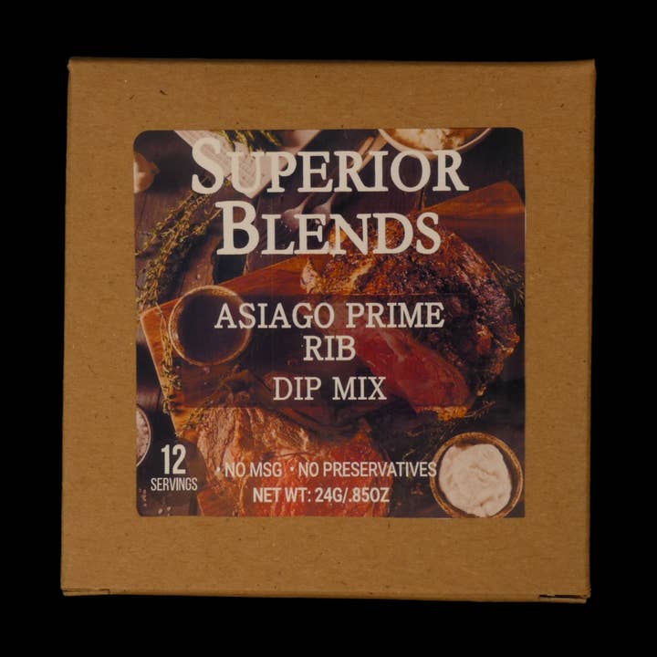 Asiago Prime Dip Mix and other Purchase Wholesale butter packets. Free Returns & Net 60 Terms on Faire trending on Faire.