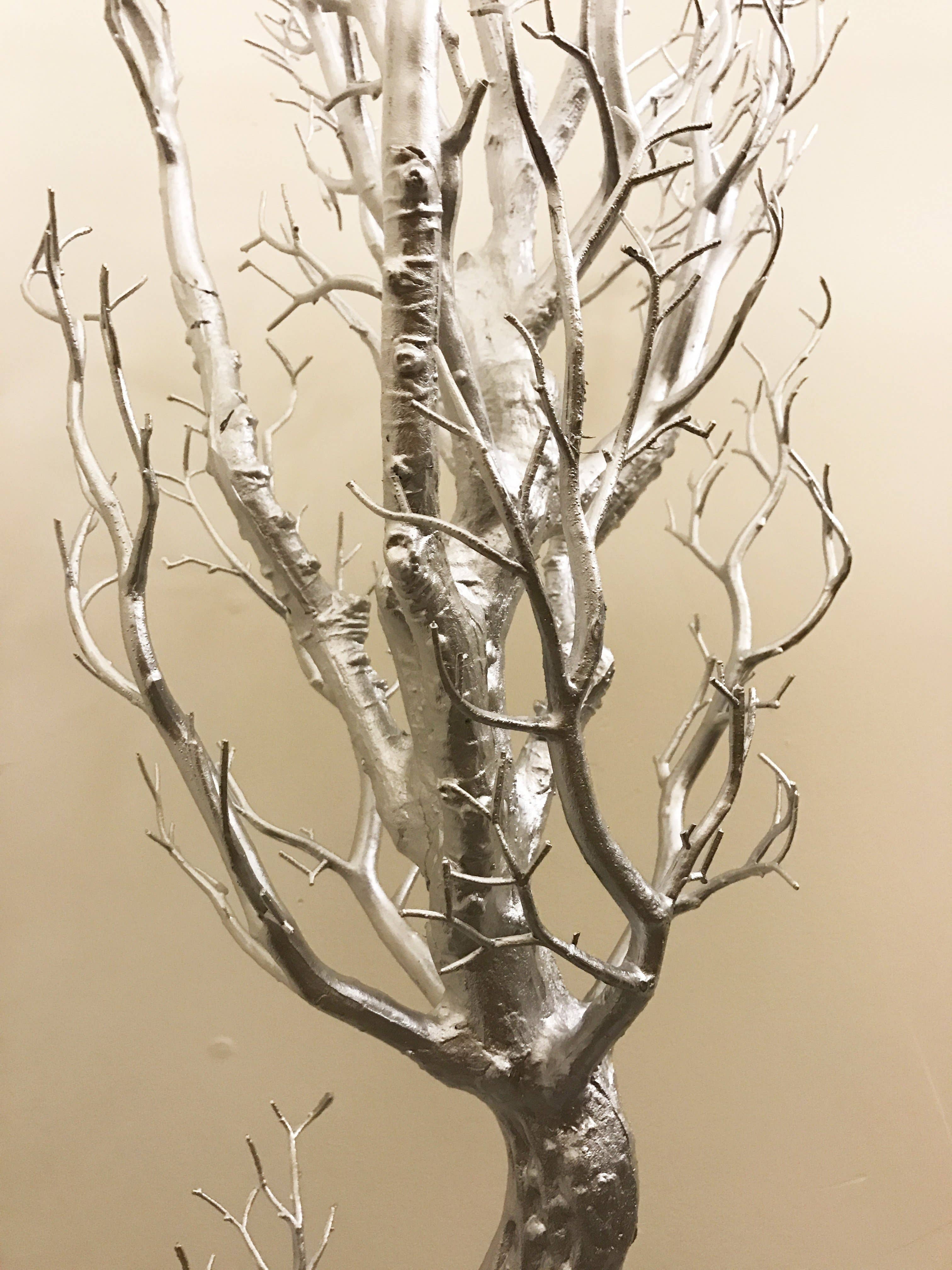 Decor N Beyond - Wholesale Artificial Plant - 48" Brown Manzanita Tree7