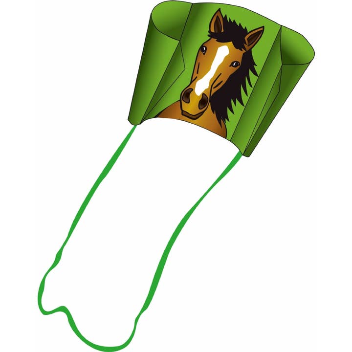 Cometa Bronco con trineo de bolsillo para venta al por mayor de HQ Kites & Designs