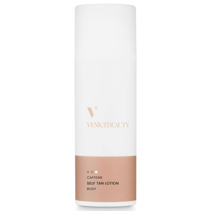 VENICEBEAUTY - Venta al por mayor Autobronceador - Loción Autobronceadora de Cafeína
