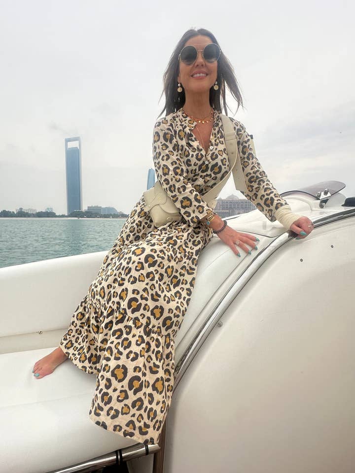 'HOPE' LEOPARD for wholesale on Faire2