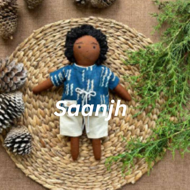 Saanjh - Wholesale Pop - Kinderen - Saanjh Kool Patch Pop - Golu