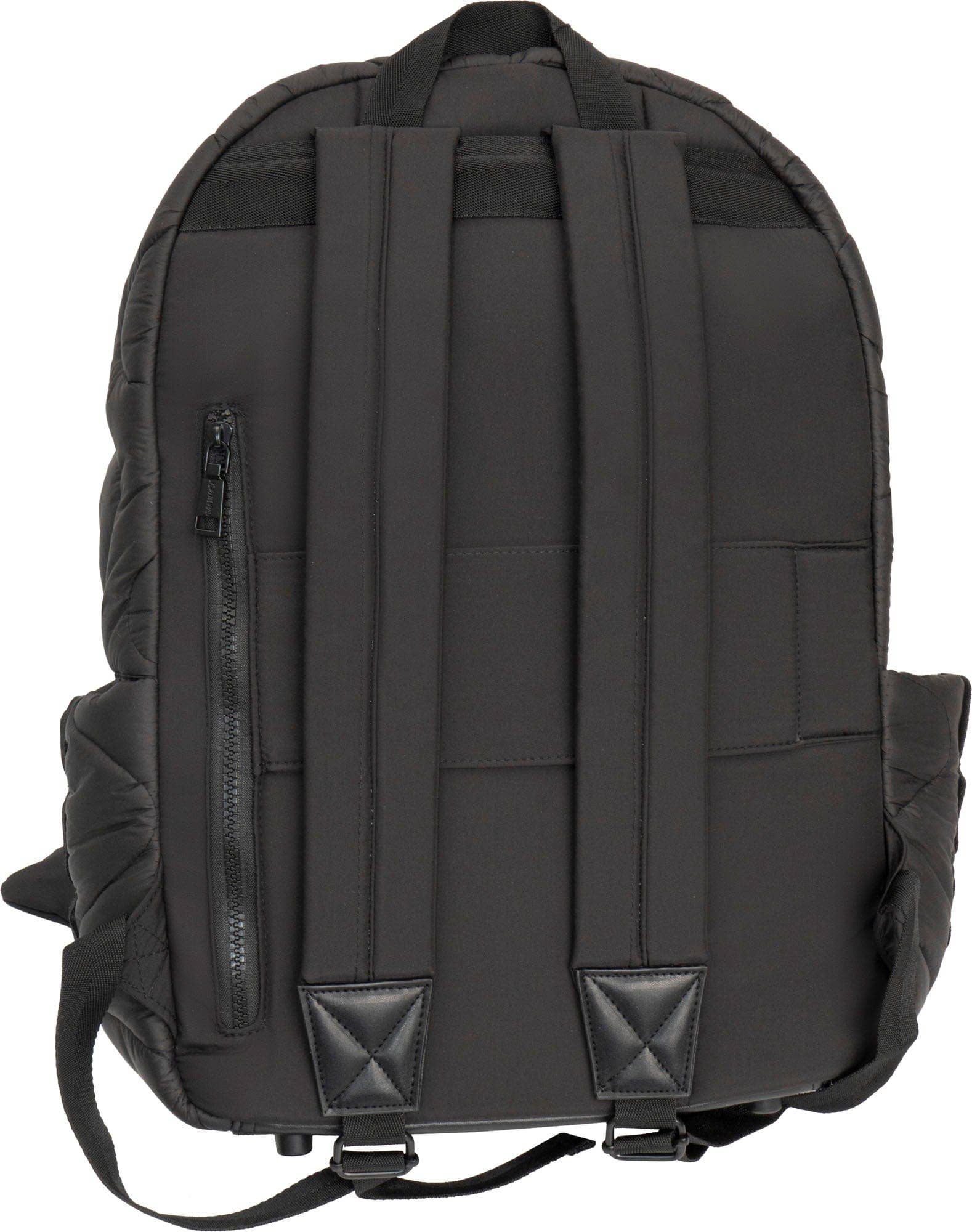 Magid - Wholesale Backpack - Women's - Joan & David Wave Quilted Puffer Nylon 18 Inch Workbook Backpack24