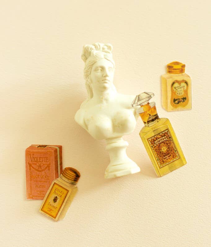 K-Wonderland – Großhandel Aufkleber – Einzigartiges Aufkleberpaket im Vintage-Stil — Objekt8