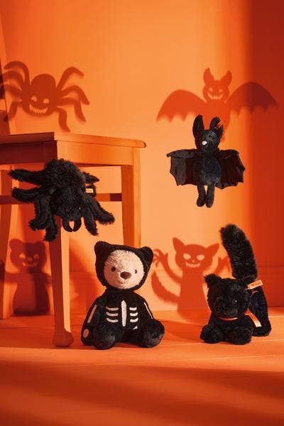 Steiff - Wholesale Stuffed/Plush Toy - Kids & Baby - Boris The Spooky Bat1