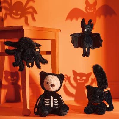 Steiff - Wholesale Stuffed/Plush Toy - Kids & Baby - Boris The Spooky Bat1