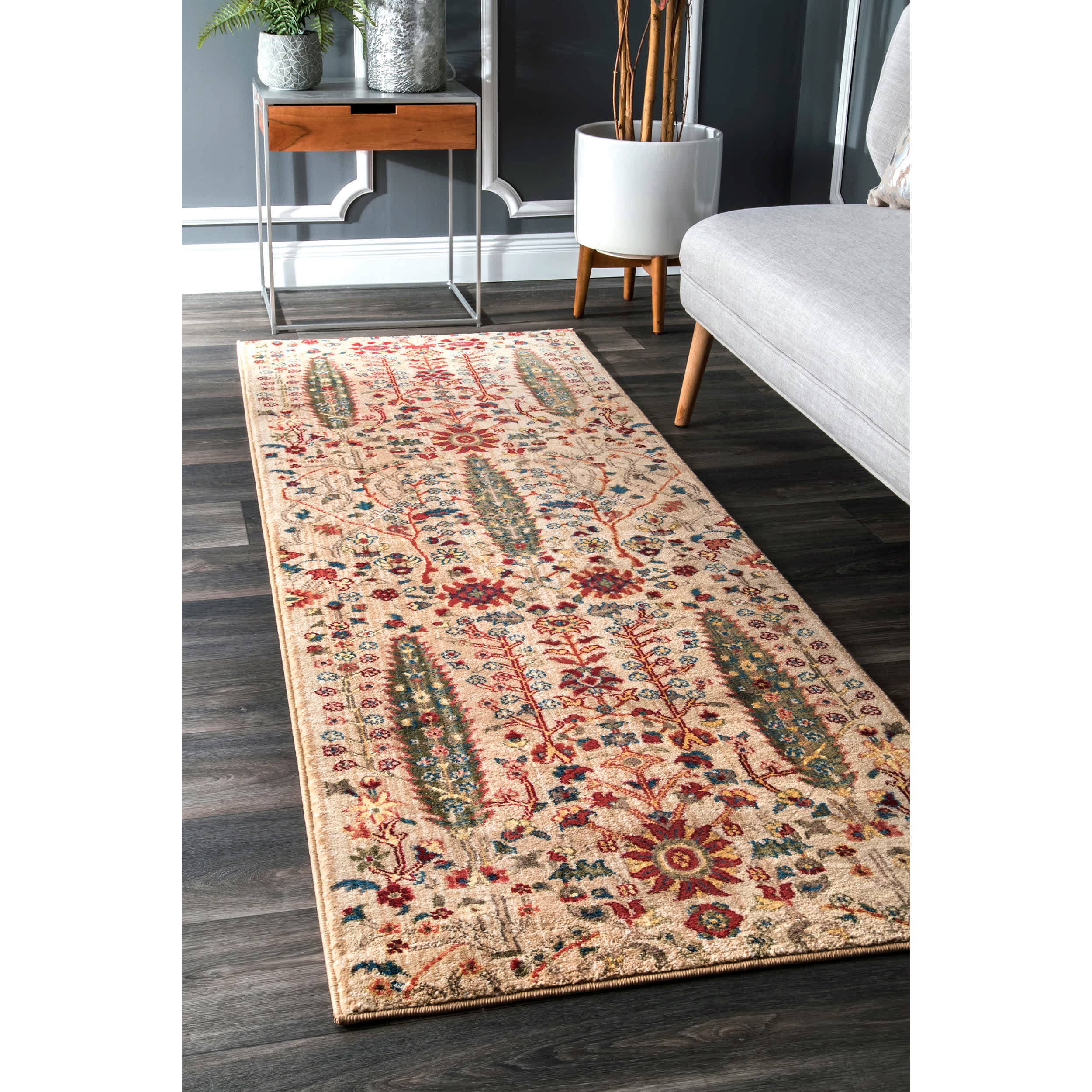 nuLOOM - Wholesale Area Rug - Dasilva Tribal Fringe Area Rug0
