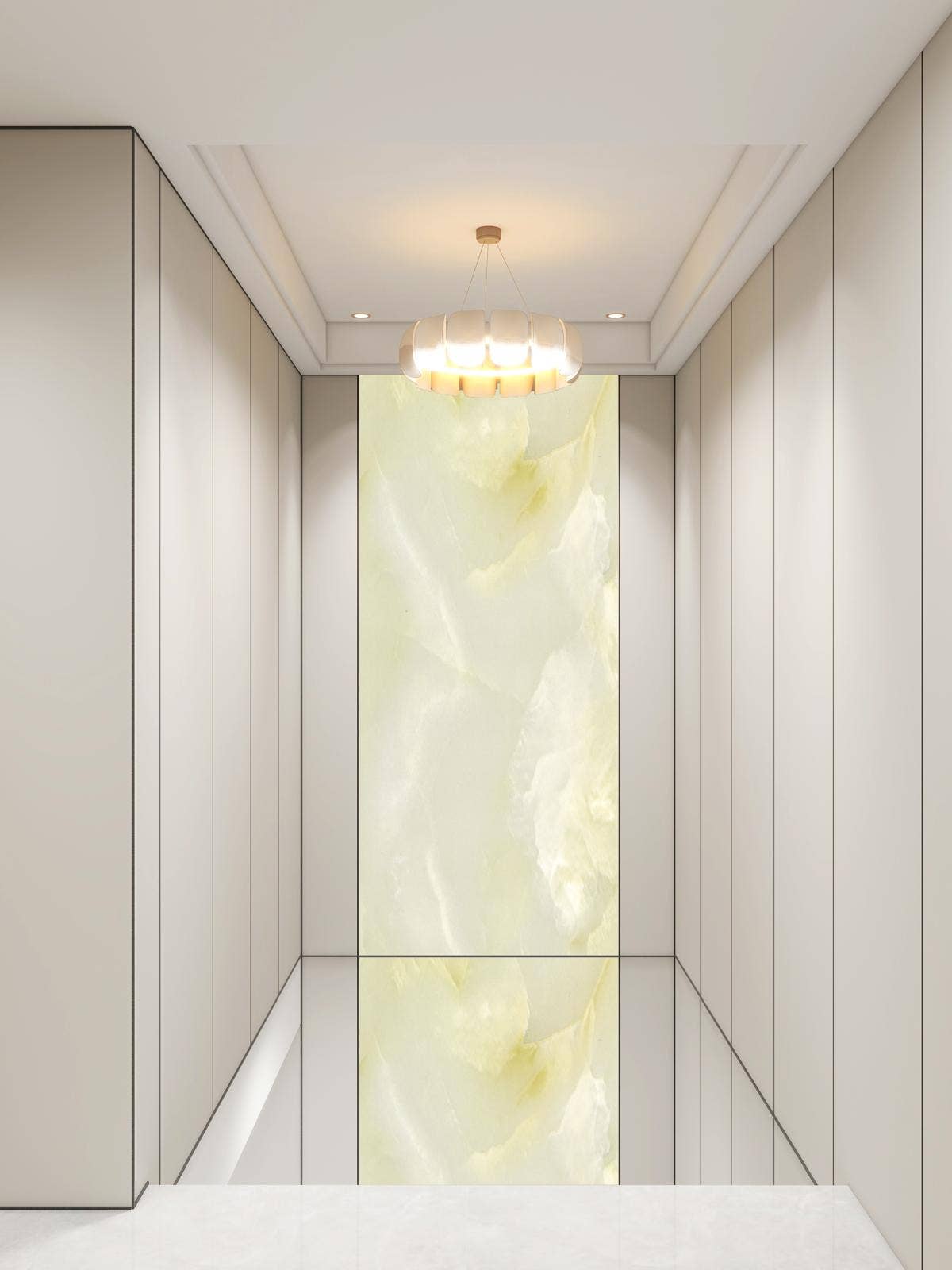 The Keystone Decor – wholesale Wall Panelling – PPF Decorative Champain Marble Wall Panels/Ceiling Tile 2