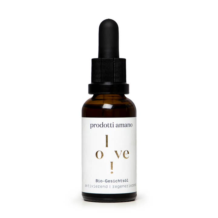 Prodotti Amano - Wholesale Facial Oil - Certified organic face oil OliveLove!6