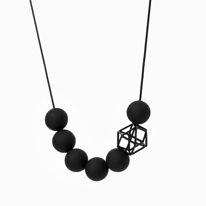 Pursuits - Wholesale Pendant/Charm Necklace - Hex Hex Necklace