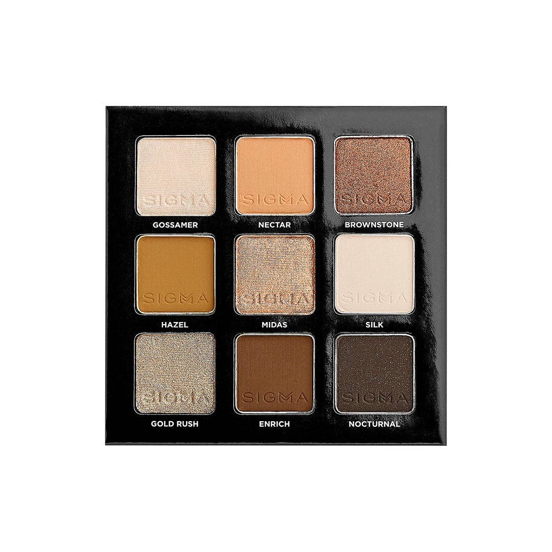 Sigma Beauty - Wholesale Eyeshadow Palette - RITZY EYESHADOW PALETTE