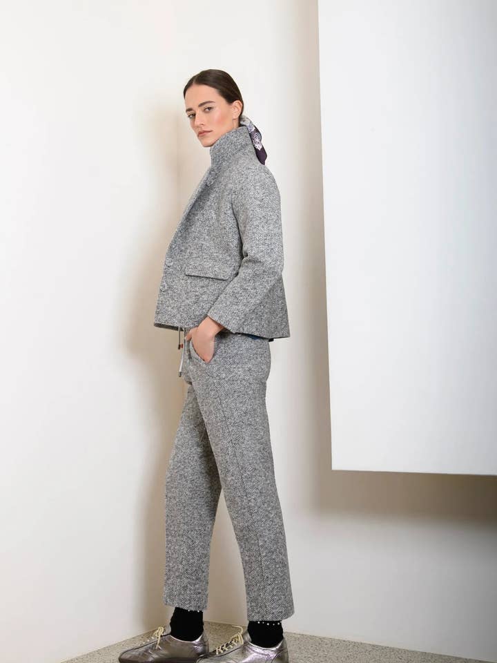 Short Blazer Jacket for wholesale by Spoon