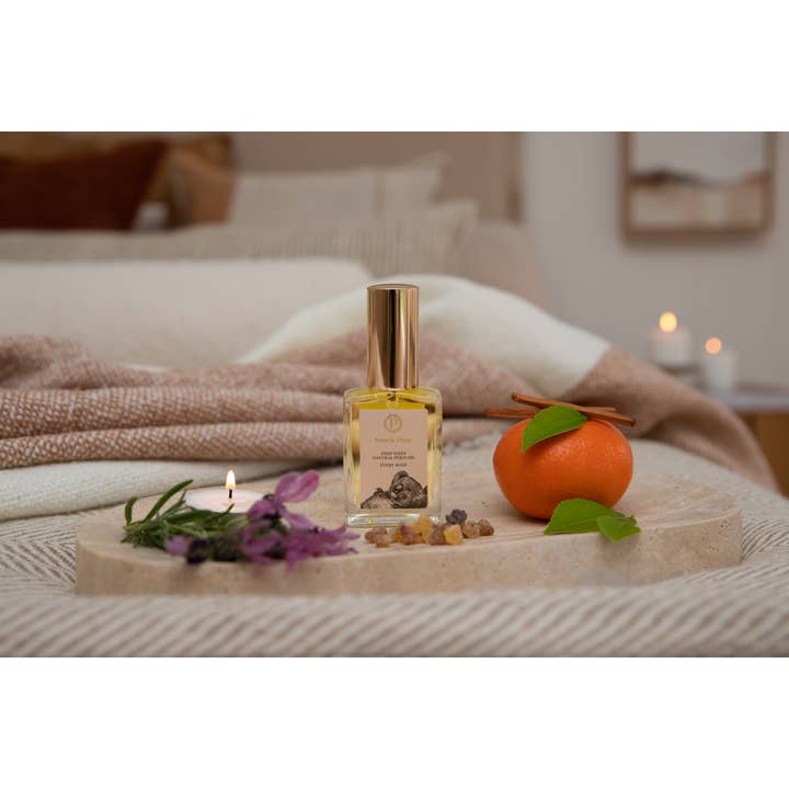 Miracle Plant - Wholesale Perfume/eau de toilette - Deep Sleep Natural Perfume - For EVERY BODY2