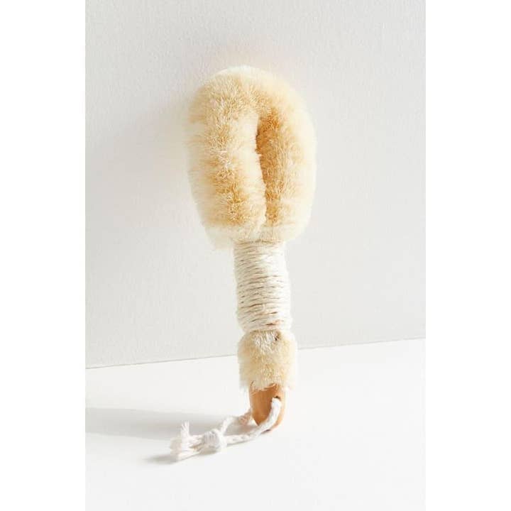 OWL Venice - Wholesale Body Brush - Dry Brush2