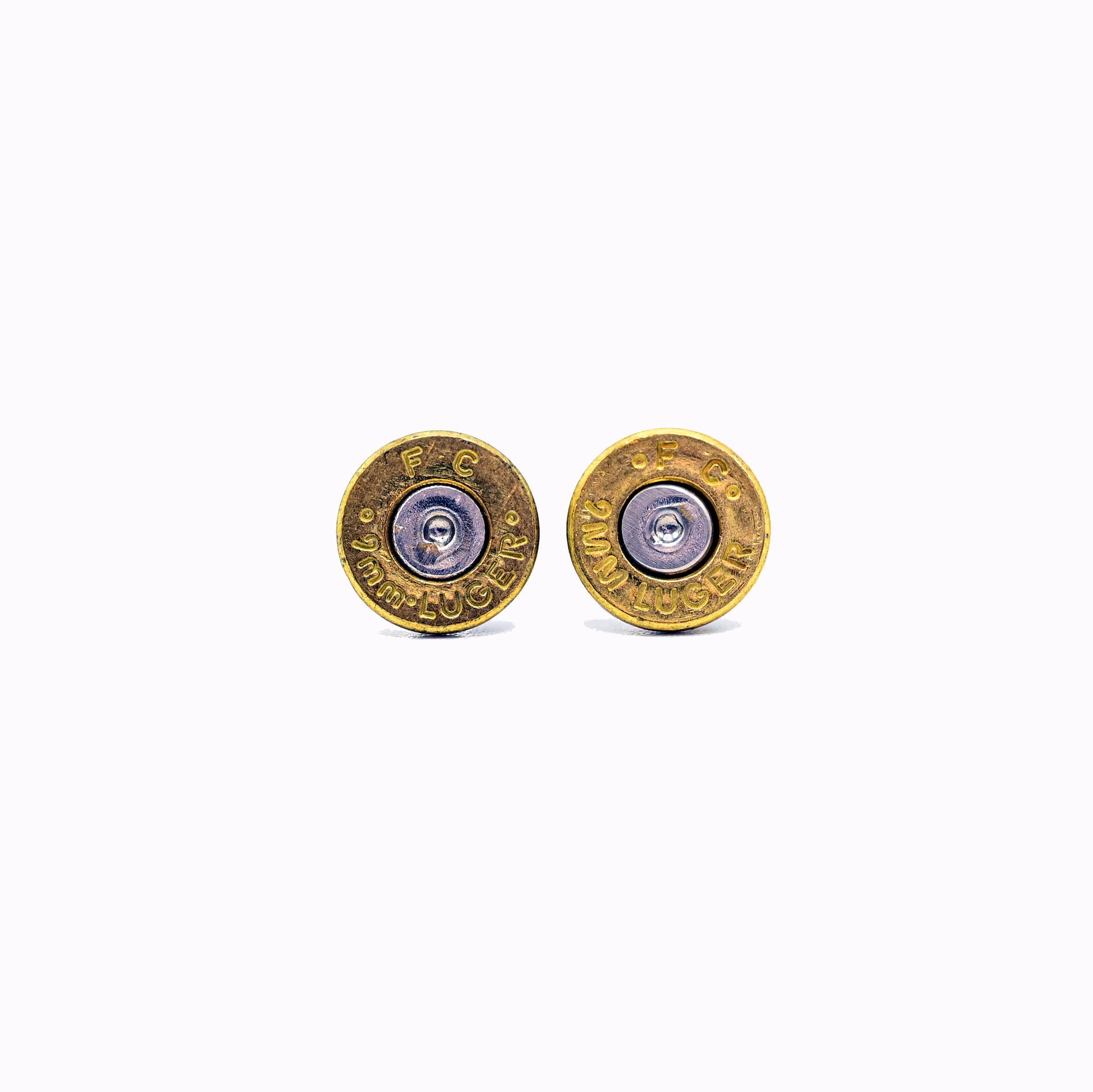 Pretty Hunter - Vente Clous d'oreille - Puces d'oreilles « 9 mm »12