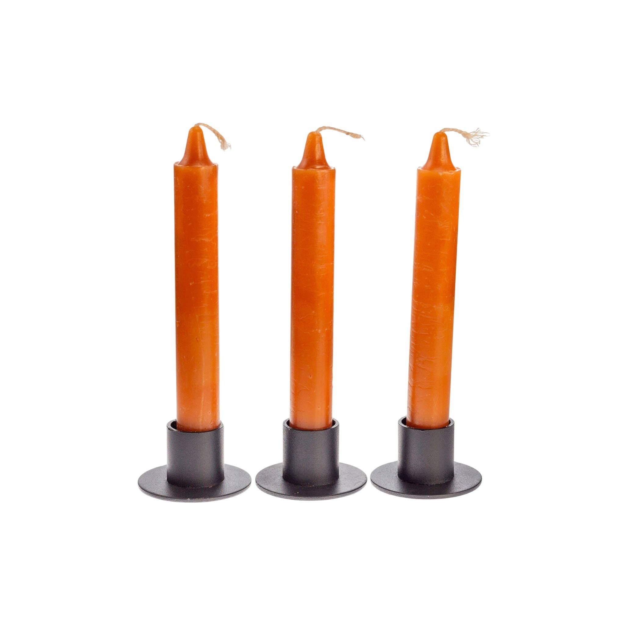 Down To Earth - Wholesale Tapered Candle/Candlestick - Ritual Candle.1