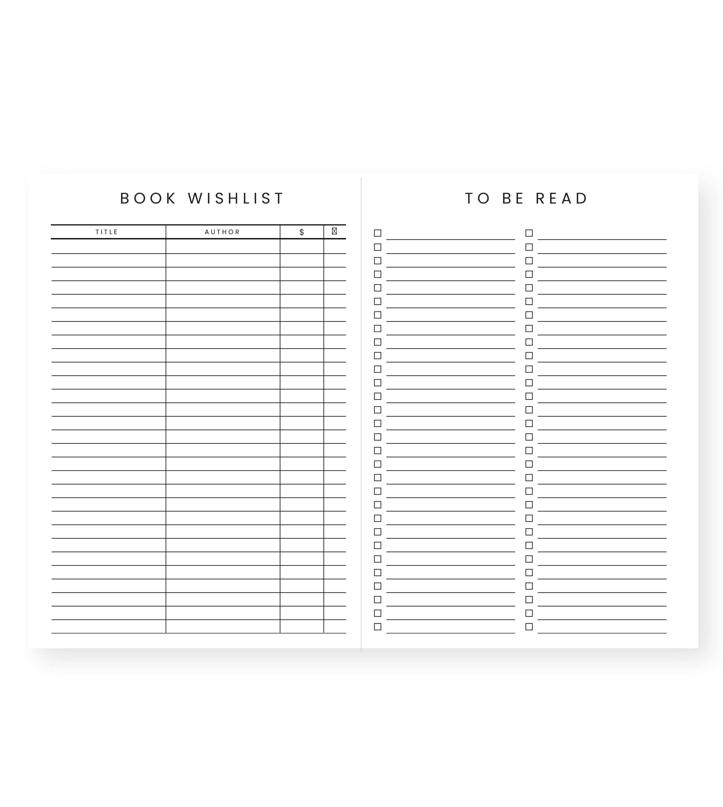 Linda Tong Planners - Wholesale Journal/Diary - Book/Reading Journal Sage Green 9