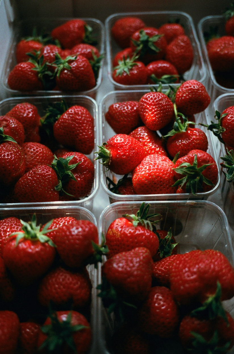 London Borough of Jam – wholesale Jam/jelly – Strawberry & Rosewater Jam 220g3