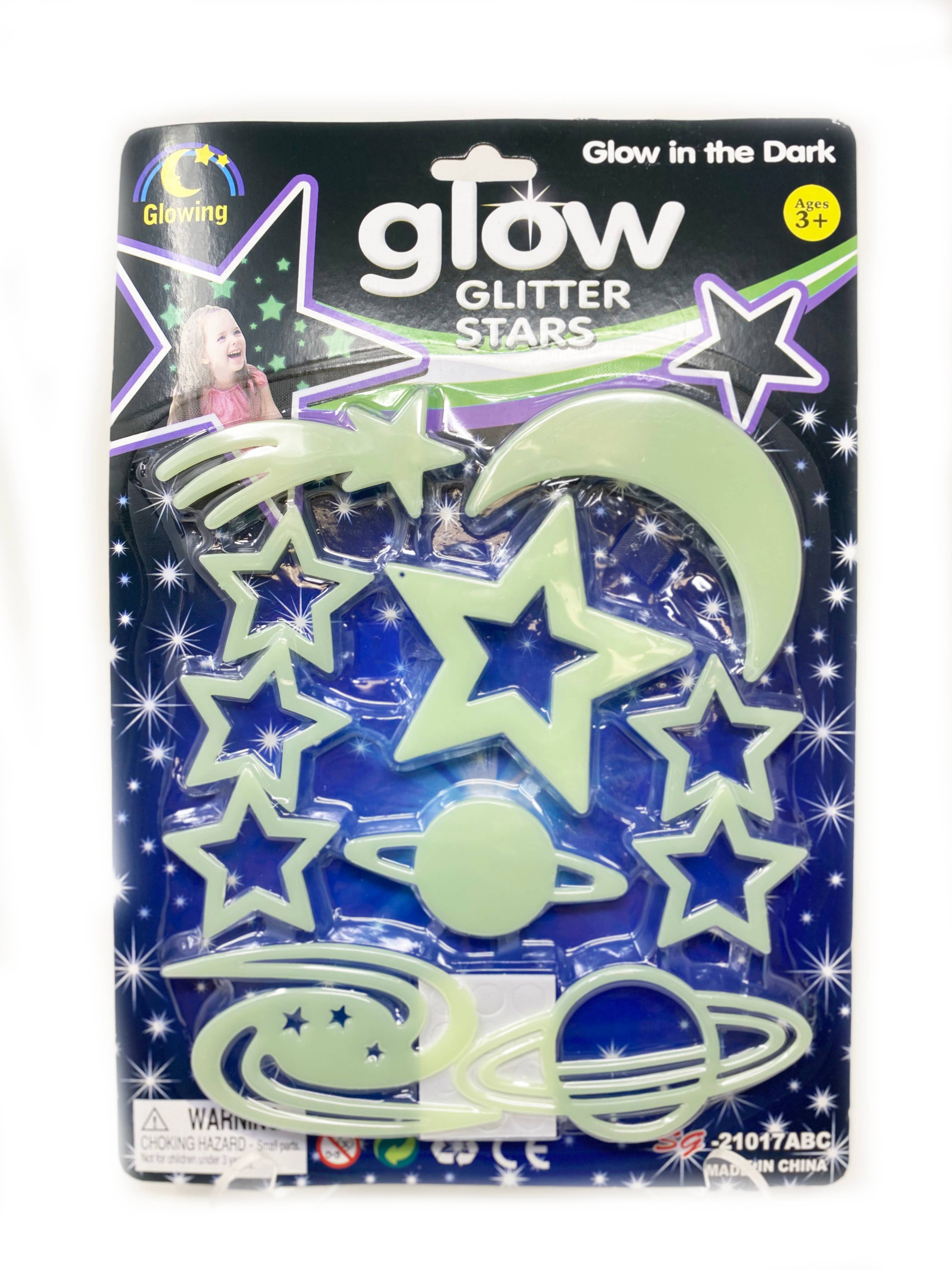 Perfect Holiday - Wholesale Toy Set - Kids - Cosmic Sky Star Glow in the Dark Set
0