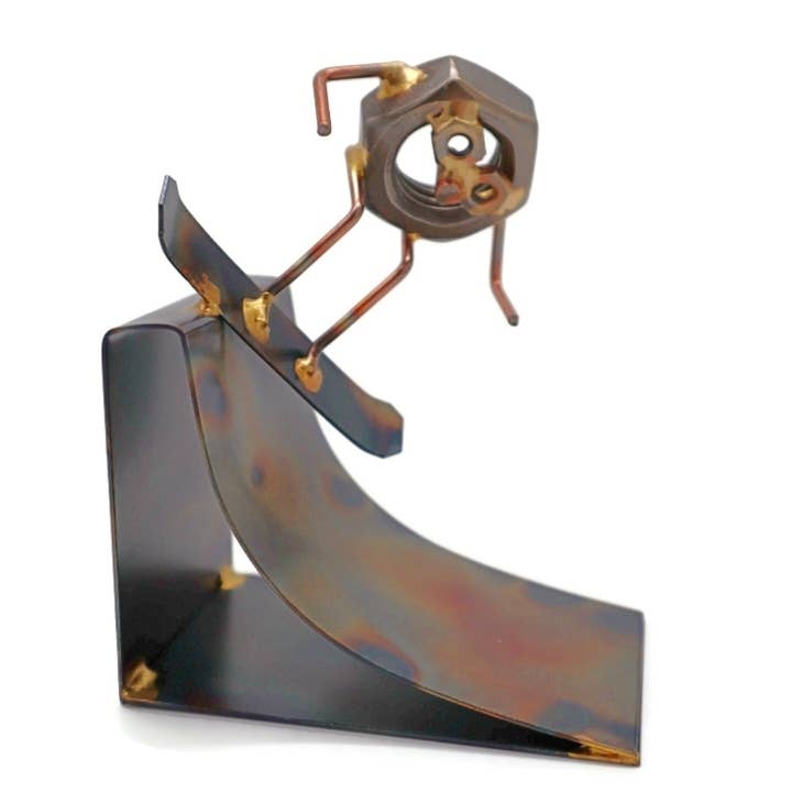 Capotasto da snowboard per la vendita all'ingrosso da parte di Rock Creek Metal Craft