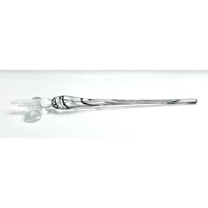 Gifts Amazing! - Wholesale Pen - Glass Dip Pen - Peacock