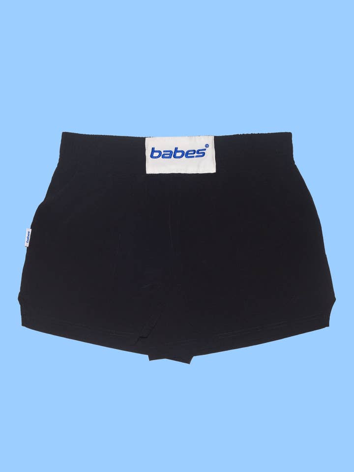 BABES BOXING SHORTS for wholesale by babes.land