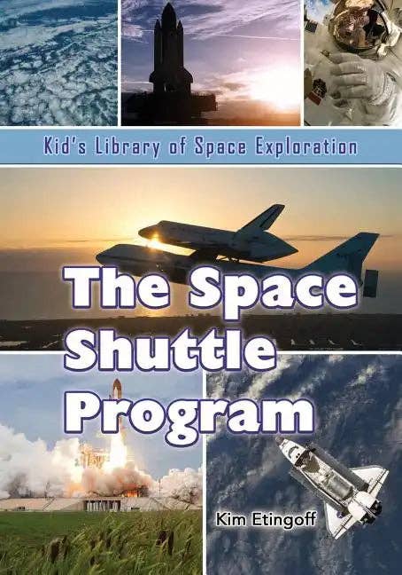 Books by splitShops - Wholesale Technology & Engineering - The Space Shuttle Program - Paperback0