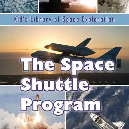 Books by splitShops - Wholesale Technology & Engineering - The Space Shuttle Program - Paperback