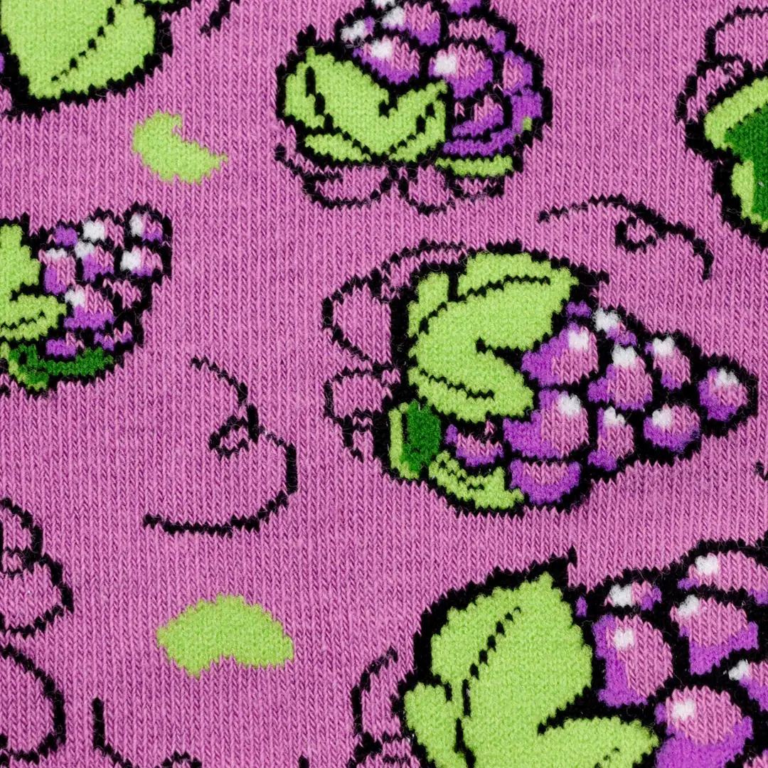 Marc JoJo - Wholesale Socks - Unisex - Sweet Grape Socks 🍇💜1