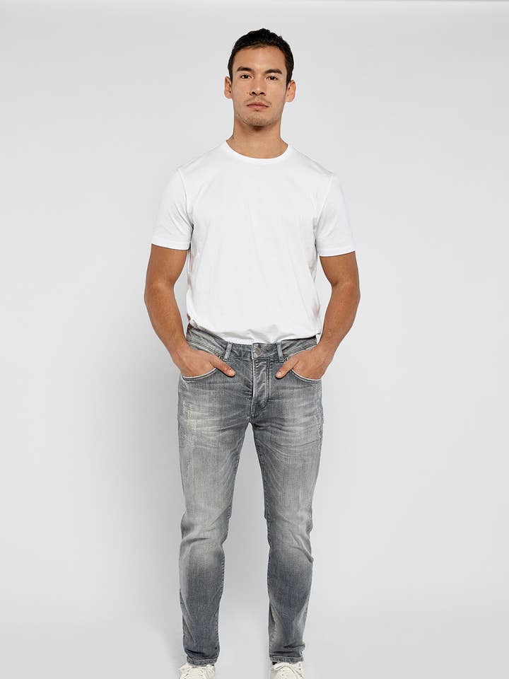 U2 I SLIM FIT for engroshandel hos Goldgarn