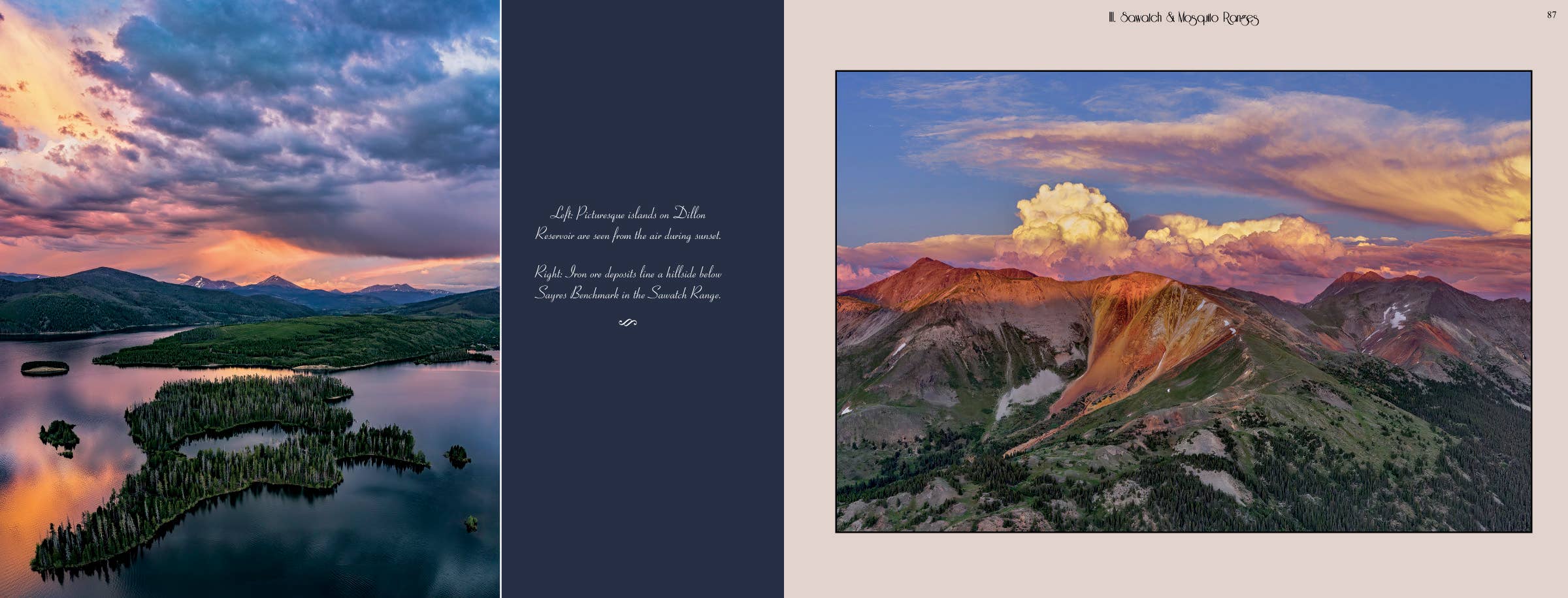 Collier Publishing LLC - Wholesale Nature & Outdoors - Colorado (A Large Coffee-Table Book 14" x 11", Autographed)11