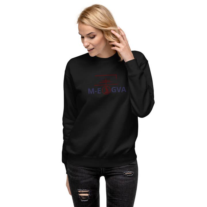 Women's Premium Sweatshirt - SDLA for wholesale by M-EGVA