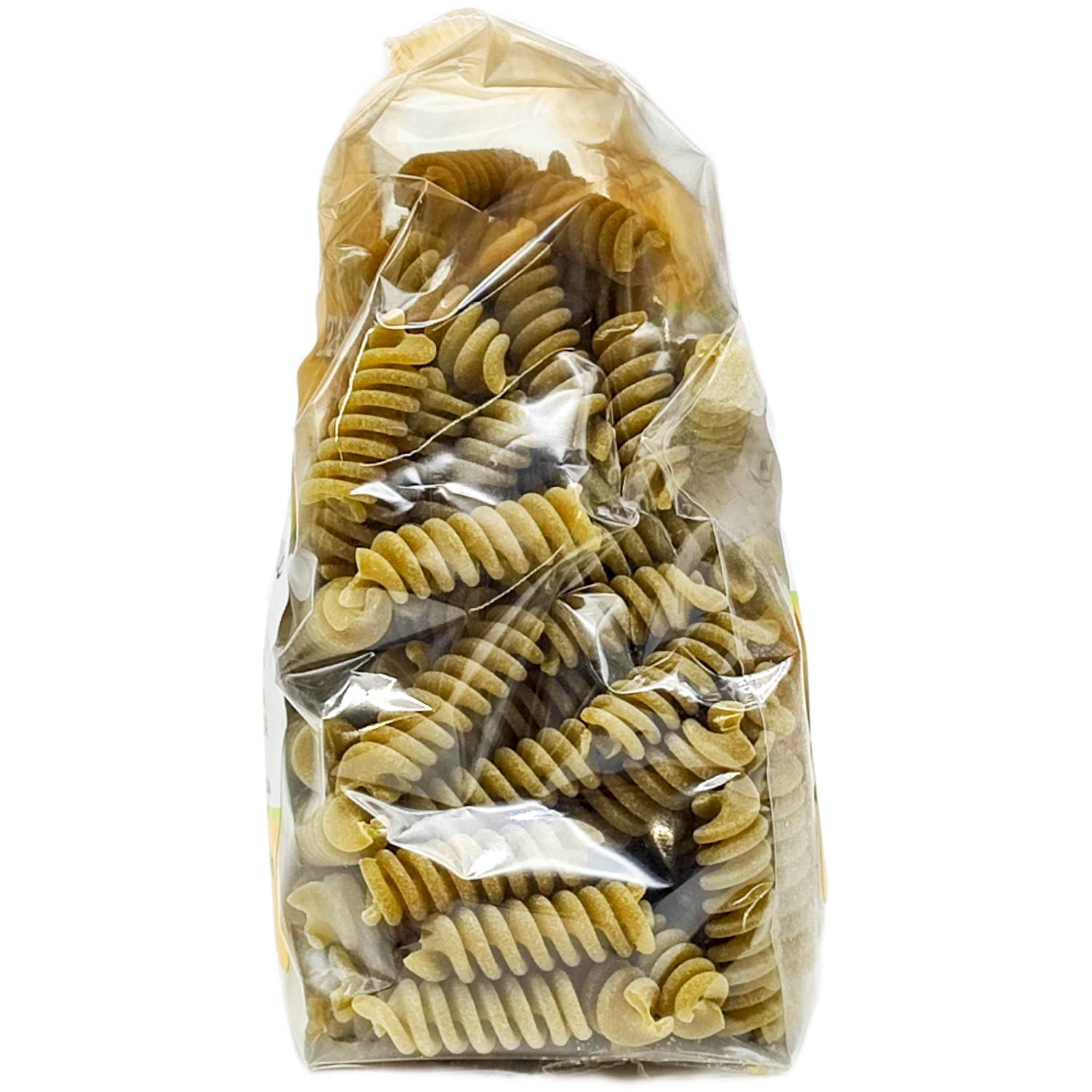 Oltresole - Wholesale Pasta - ORGANIC PEA PASTA FUSILLI 350 g1