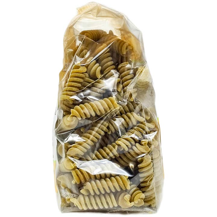 Oltresole – Großhandel Pasta – BIO ERBSENPASTA FUSILLI 350 g1