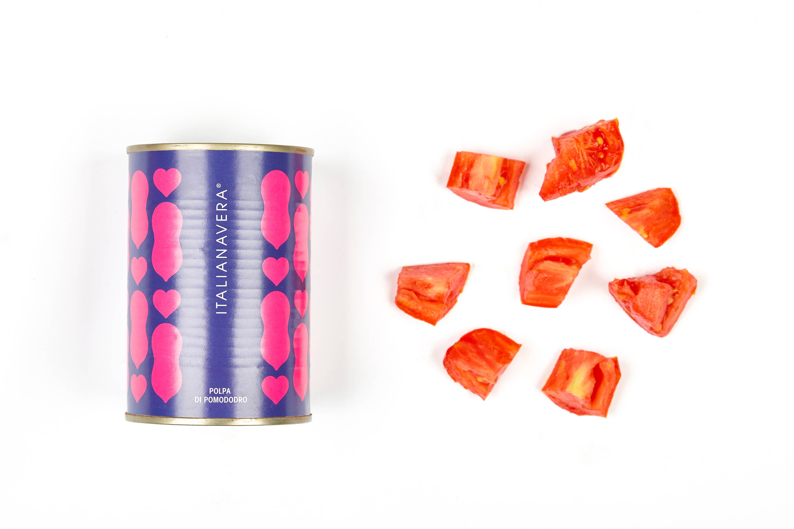 ITALIANA VERA S.R.L. - Wholesale Pasta Sauce - TOMATO PULP 400g1