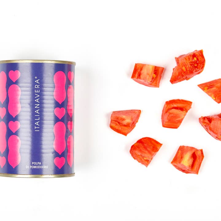 ITALIANA VERA S.R.L. - Wholesale Pasta Sauce - TOMATO PULP 400g1