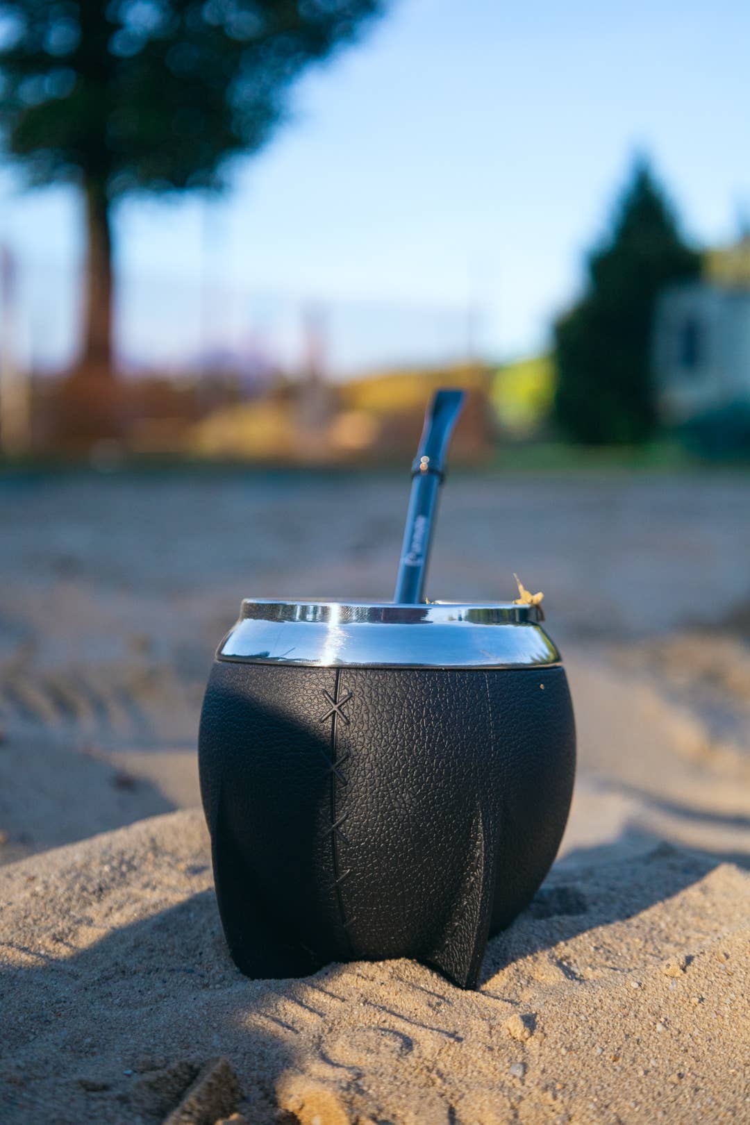 Un Mate - Wholesale Insulated Mug/Tumbler - TORPEDO Inox calabaza | Insulated termo gourd -  yerba mate 3