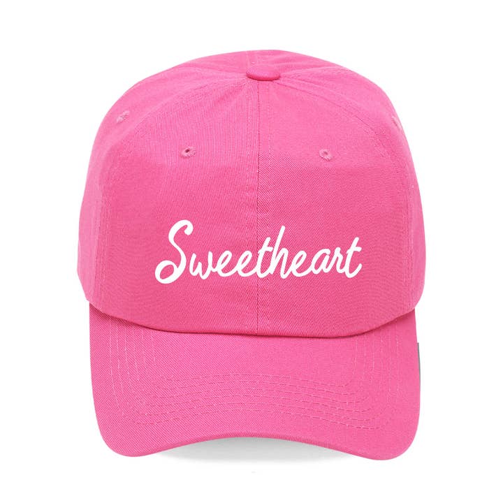Sweetheart Cap for wholesale by Viv&Lou