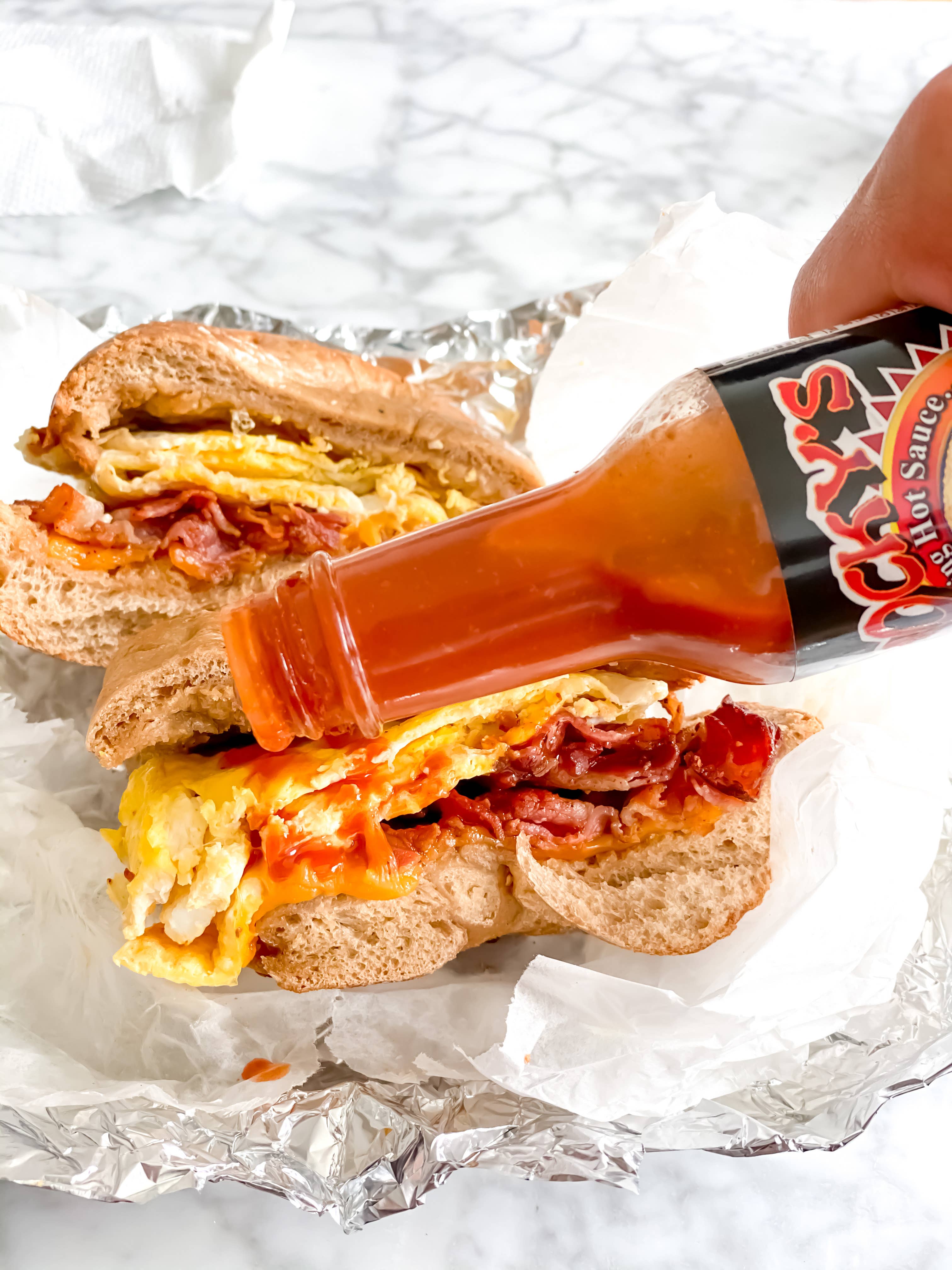 Rocky's Hot Sauce - Wholesale Hot Sauce - Rocky's Original Hot Sauce 5oz4