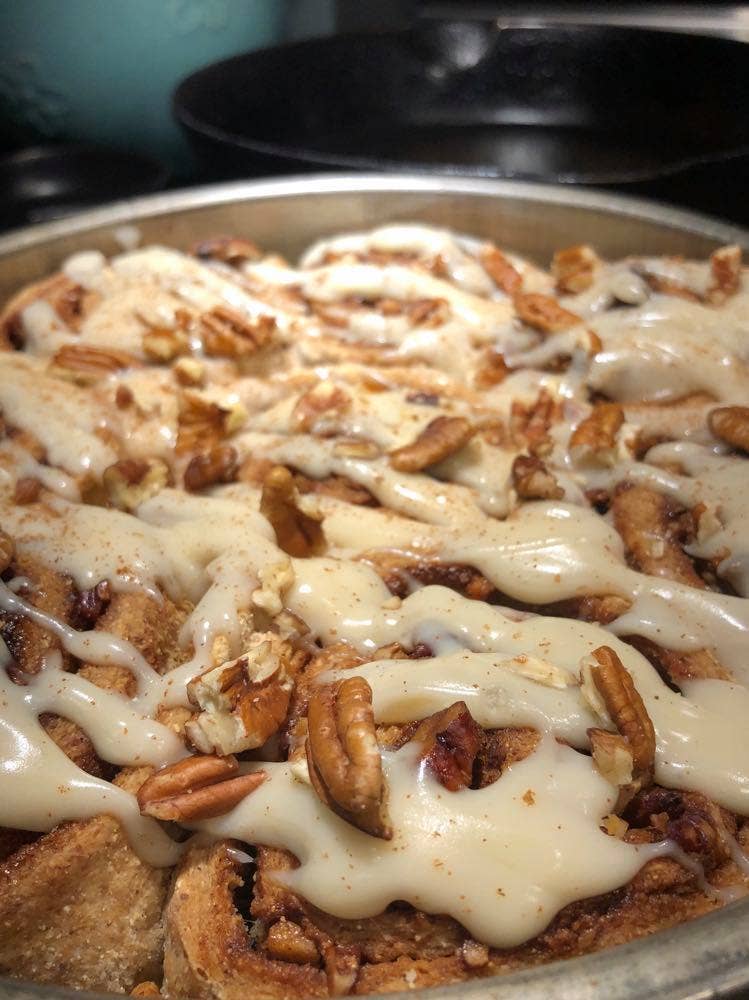 Young Kobras - Wholesale Bread Mix - Gluten-Free Baking Mix2