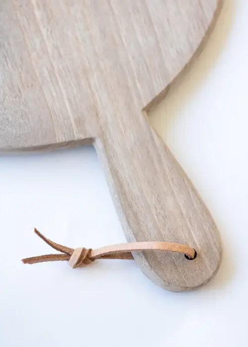 High crafty – wholesale Cutting board – Handmade Moroccan Walnut Wood Cutting Board2