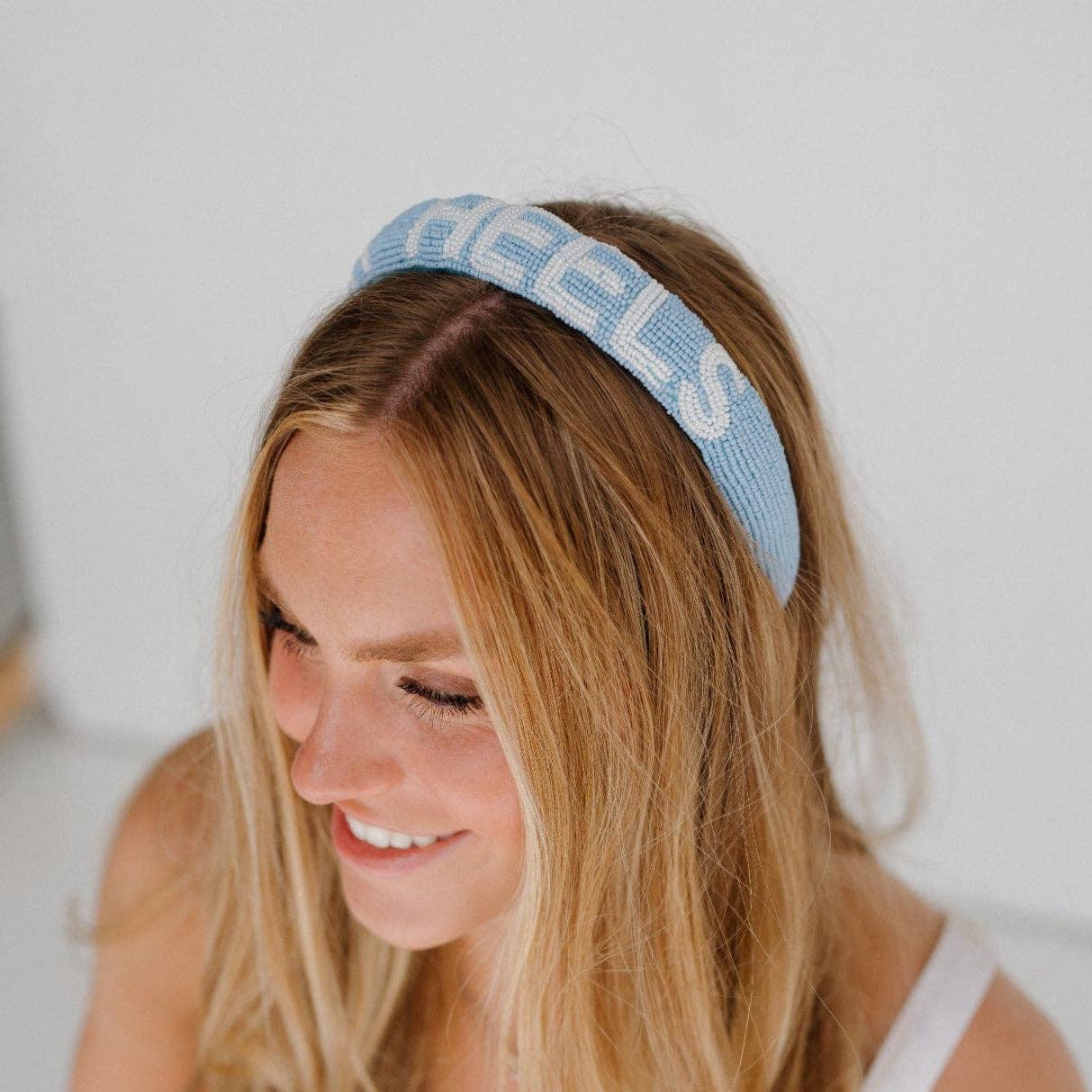 Desden - Wholesale Fashion Headband - Women's - North Carolina UNC Tarheels Headband  by Desden1