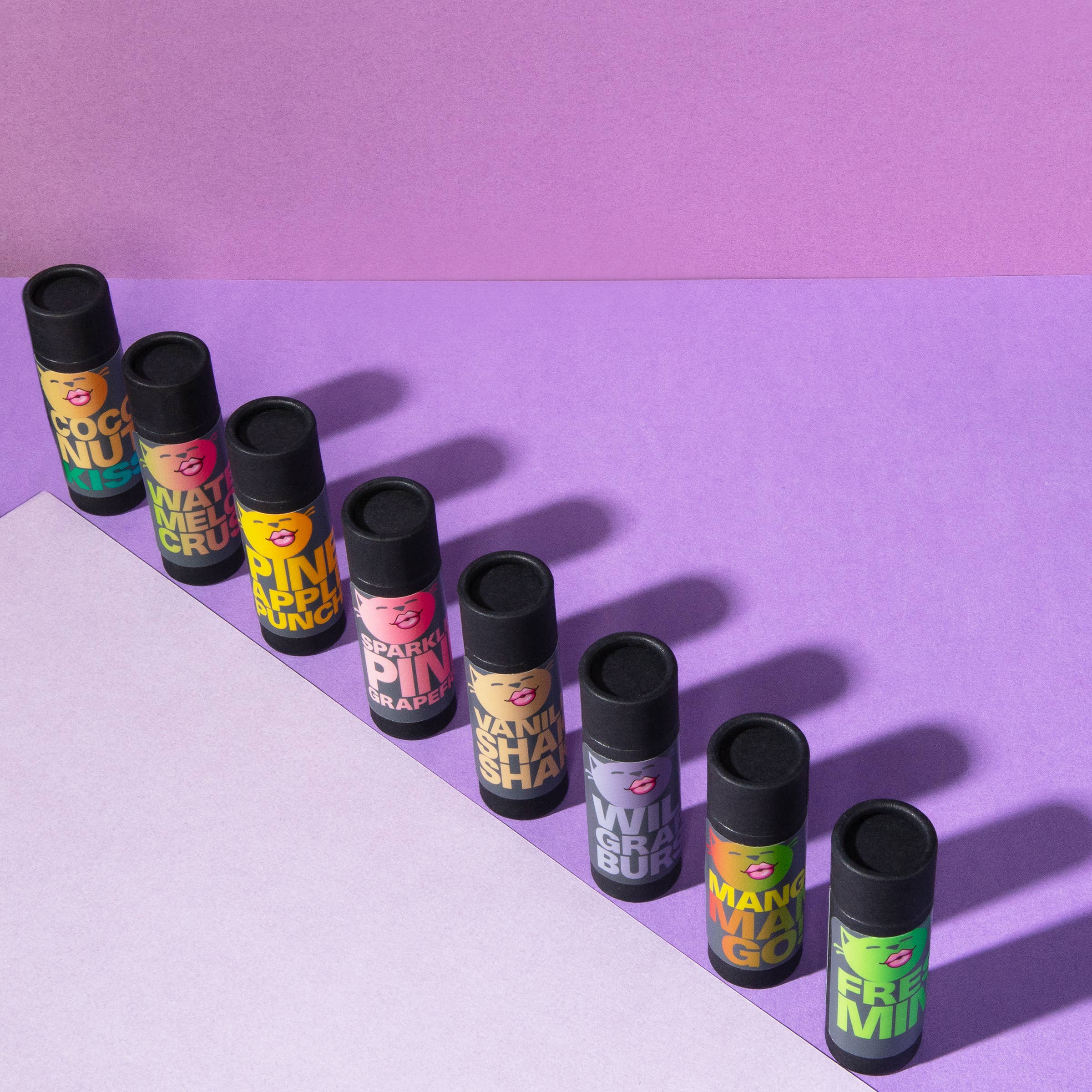 Yummy Me - Wholesale Lip Balm - Watermelon Crush Lip Balm1