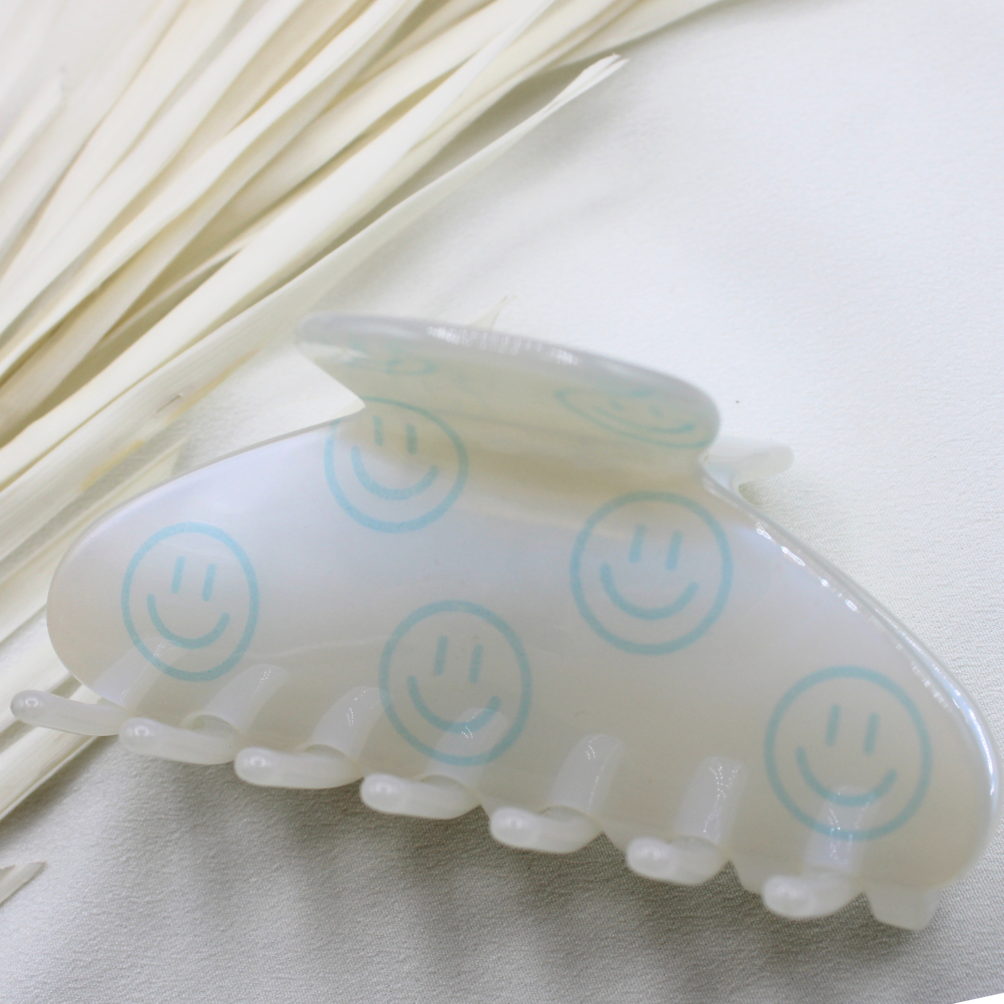 Love Attack - Wholesale Hair Clip - Women's - Seina Cellulose Acetate Minimalist Colourful Hair Claw Clips15