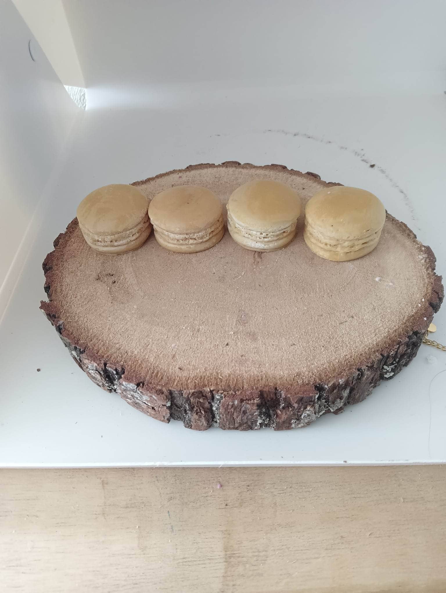 Eaussez - Wholesale Wax Melt - FONDANT MACAROON FLAVORED SPECULOS1